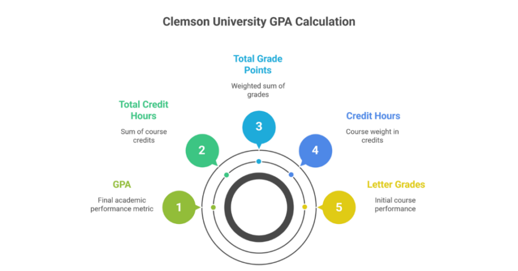 How Indian Students Can Use the Clemson University GPA Calculator Effectively? 1 clemson university gpa calculator
