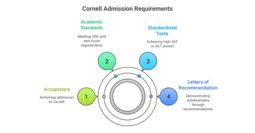 cornell average gpa