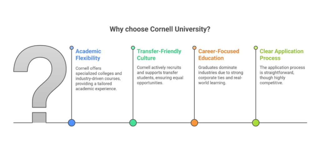 What Are The Cornell University Transfer GPA Requirements For Admission? 1 cornell transfer gpa