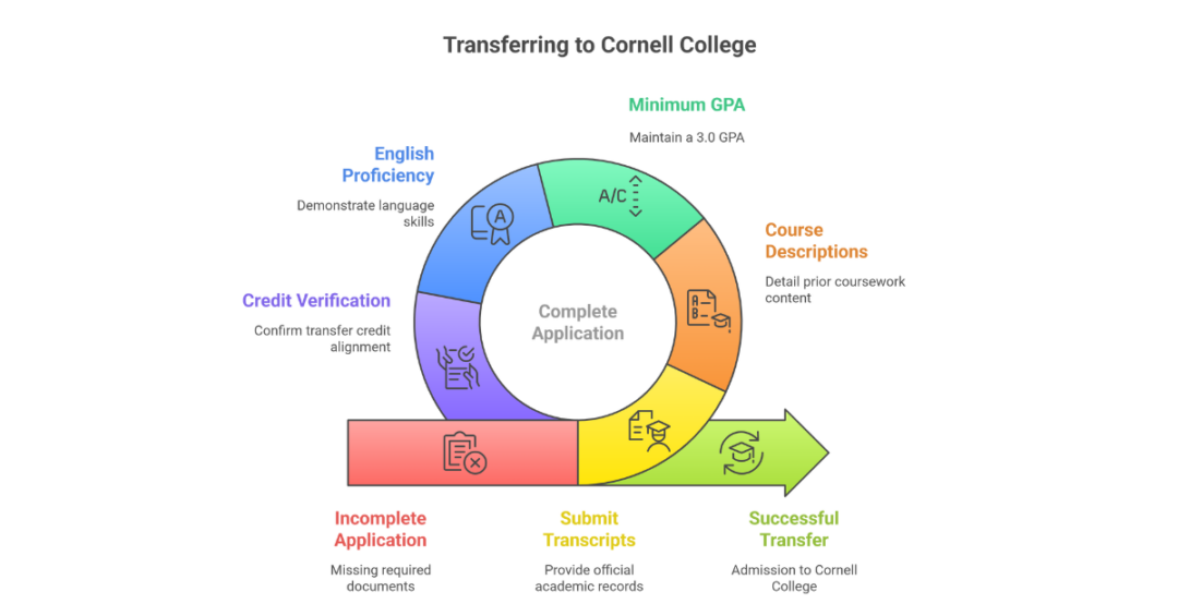 What Are The Cornell Transfer GPA Requirements For Admission? // Ambitio