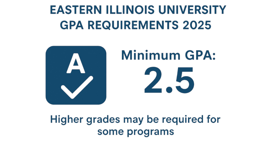 eastern illinois university gpa 2