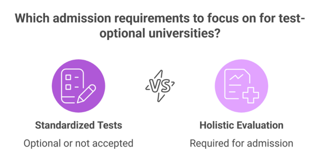 What are the 10 Best No SAT Universities in USA for Indian Students? 3 no sat universities in usa 3
