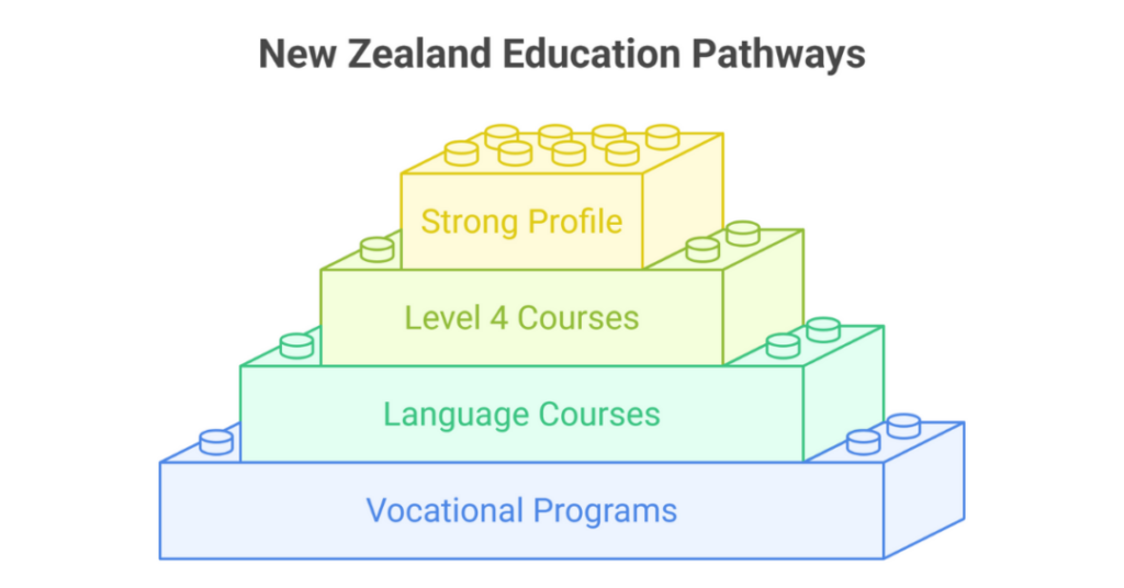 How to Study in New Zealand with 5 Band IELTS Score? 3 study in new zealand with 5 band 3
