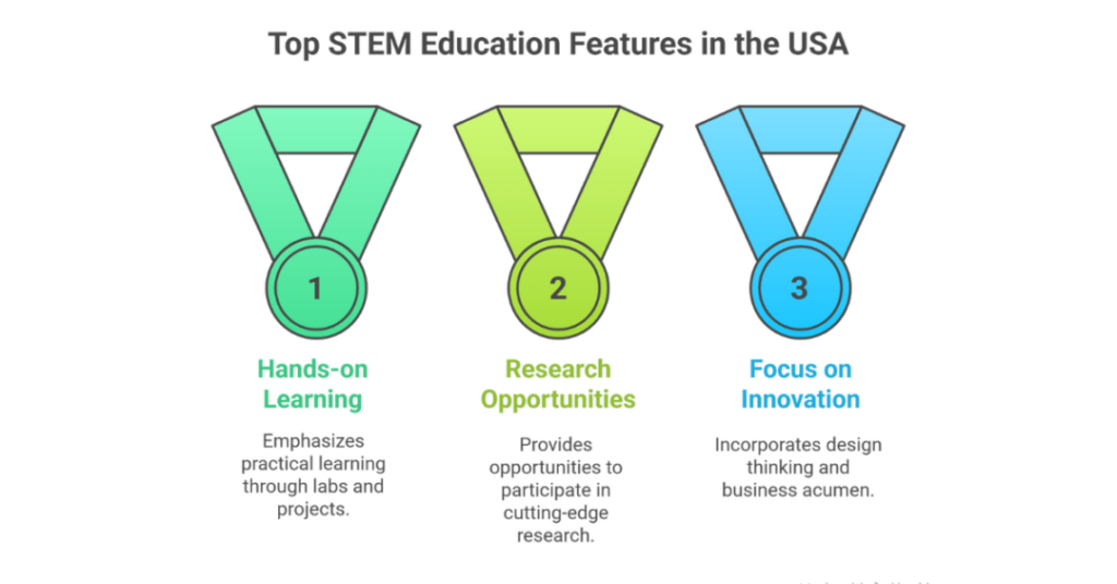 10 Top STEM Universities in the USA for Indian Students 2 top stem universities in usa