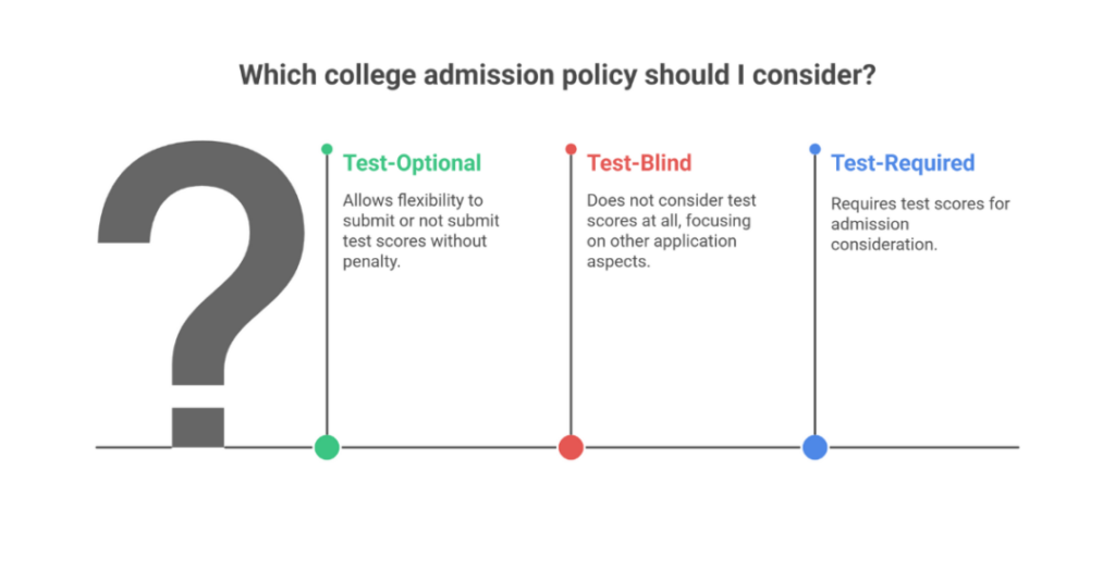 Top US Universities That Dont Require SAT or ACT Score: Test Optional Colleges for Indian Students 1 top us universities that dont require sat