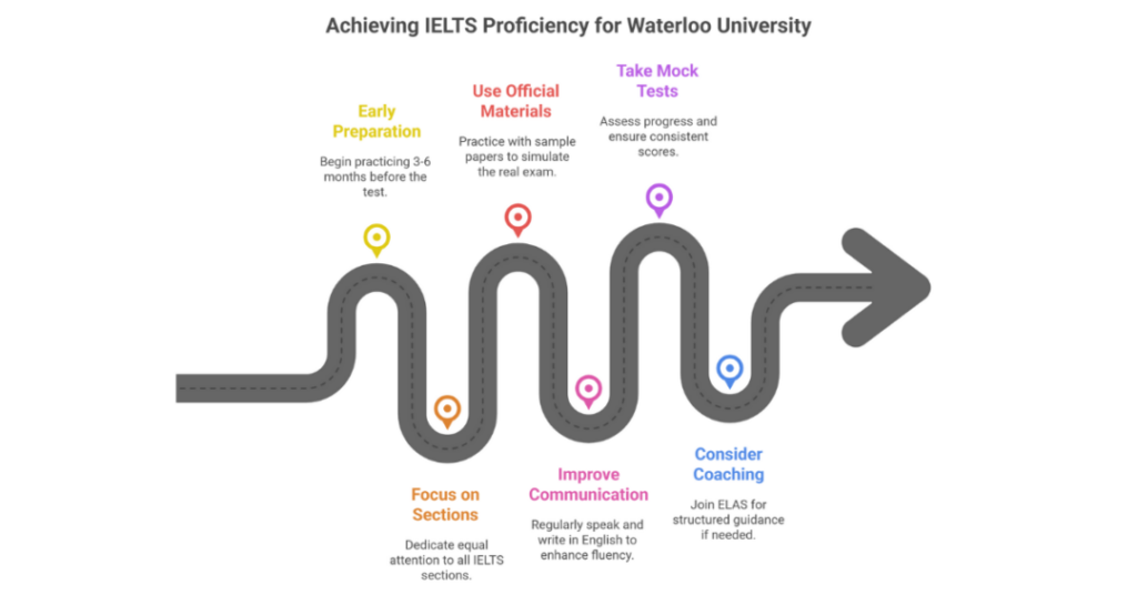waterloo university canada ielts requirement