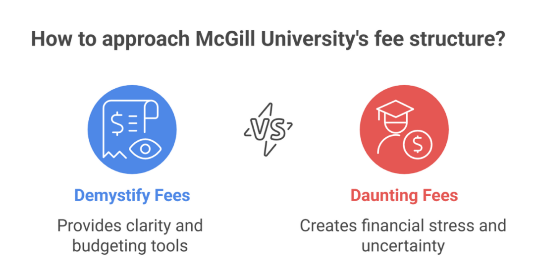 Tuition and Fee Structure of McGill University Canada and Courses at McGill for Indian Students 1 fee structure of mcgill university canada 1
