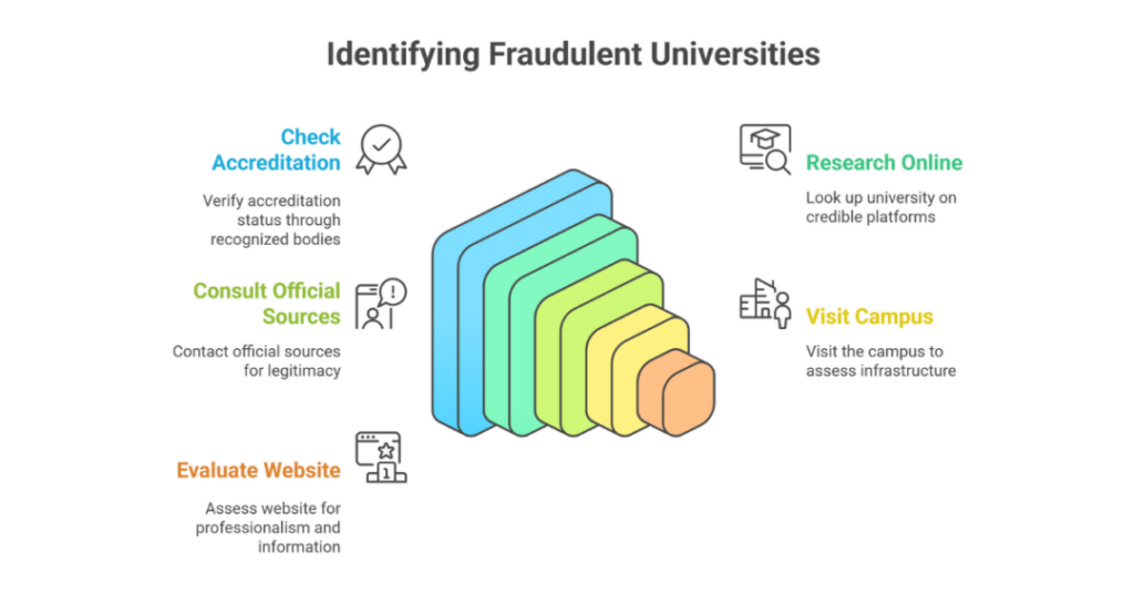 fraud university in usa 3