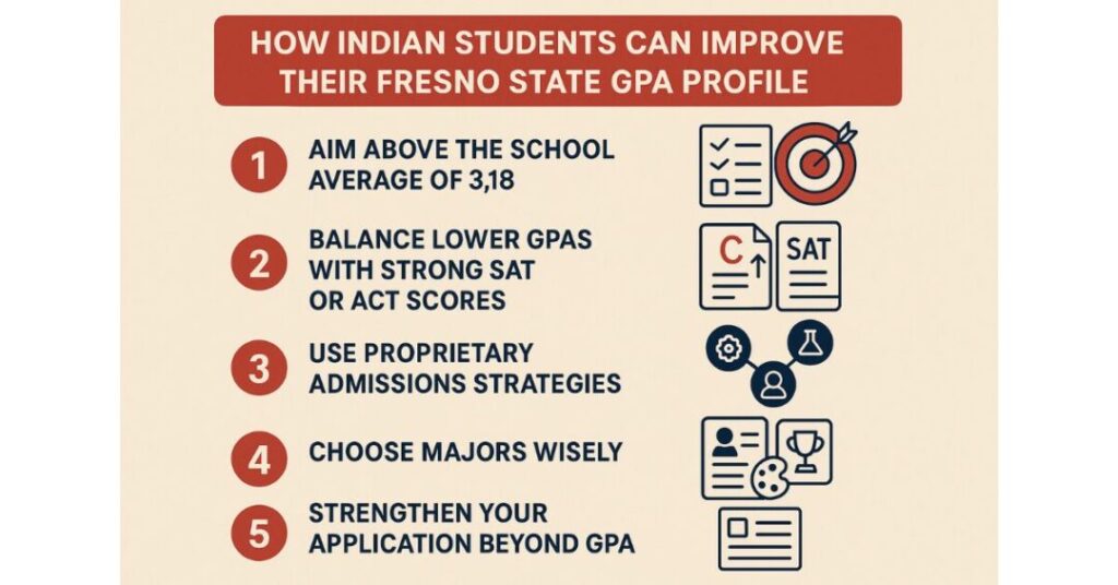 fresno state gpa