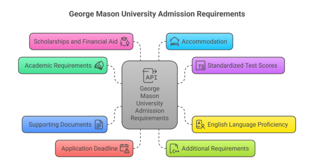 George Mason University: Acceptance Rate, GRE requirement, & Application Fees 3 george mason university gre requirement