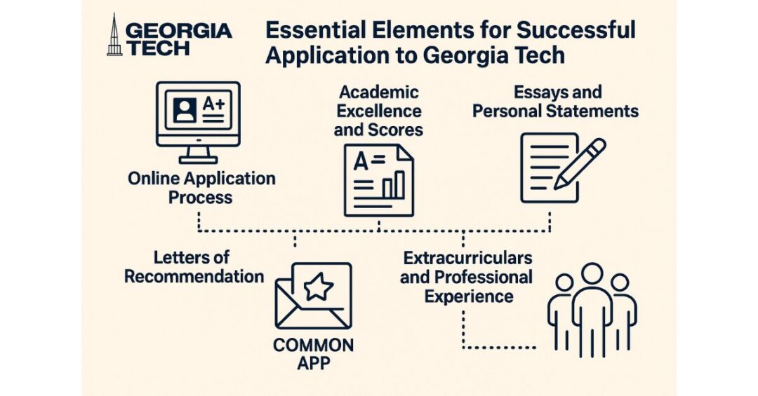 Georgia Tech Statement Of Purpose(SoP)// Ambitio