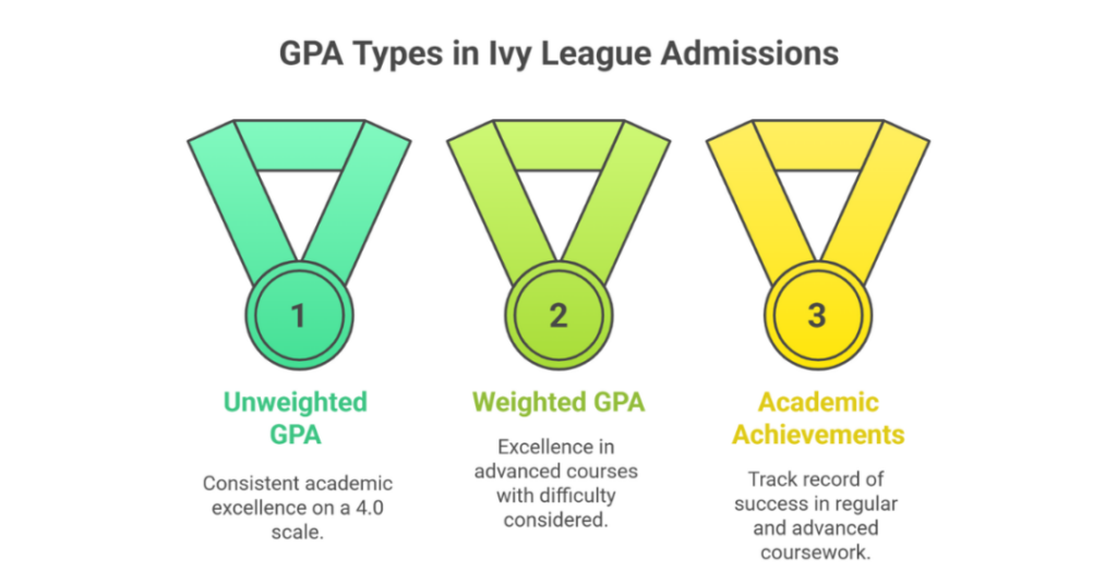 Get into Ivy League School - Address your low GPA and get accepted 1 getting into ivy league with low gpa