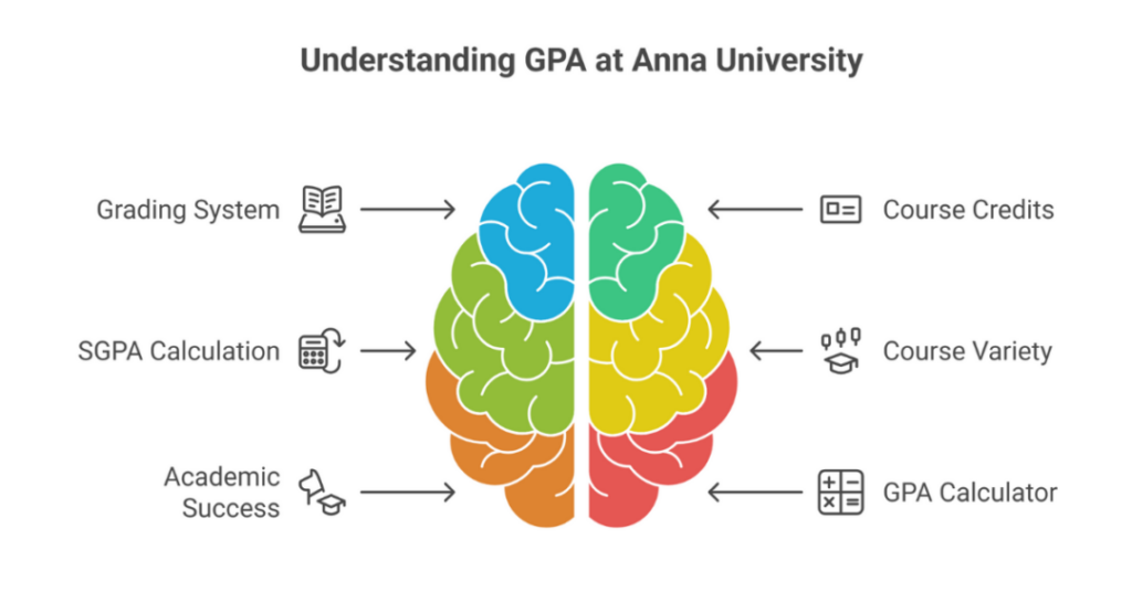 gpa calculator anna university 2