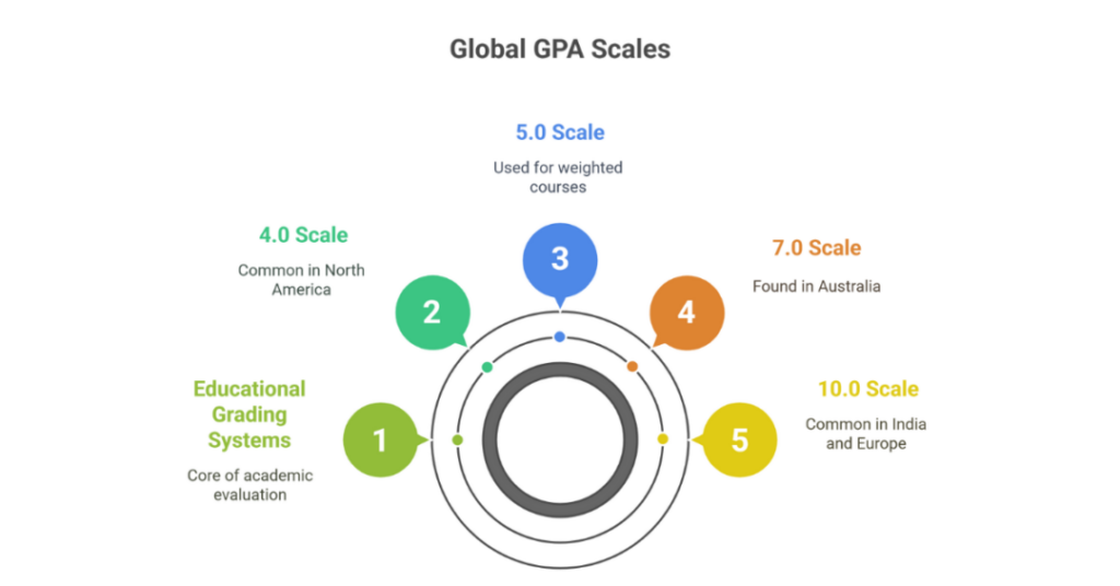 gpa grading system