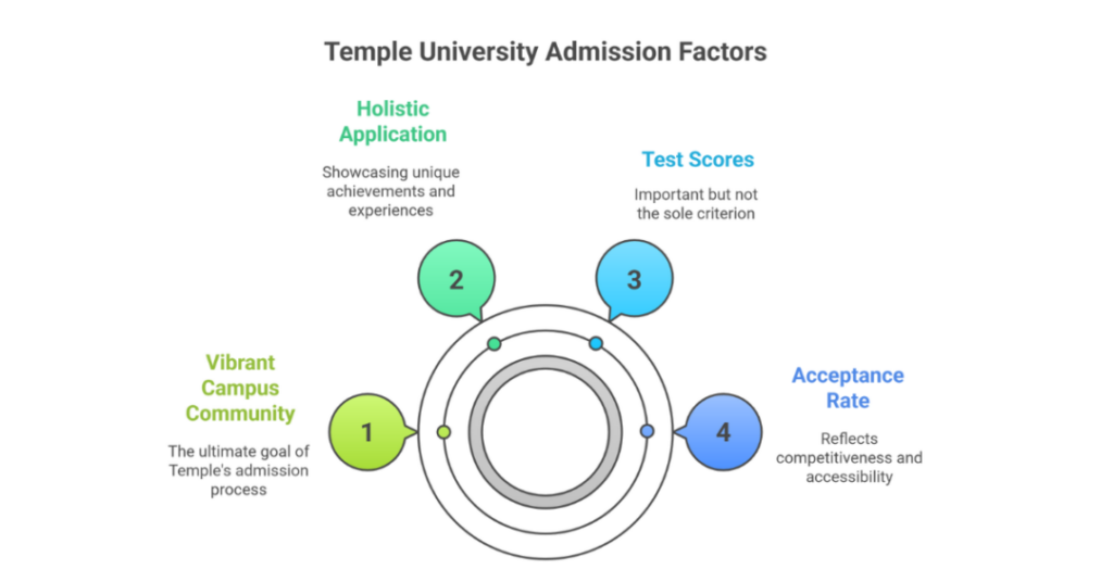 What Is The GPA Requirements For Temple University To Get Admission? 1 gpa requirement for temple university