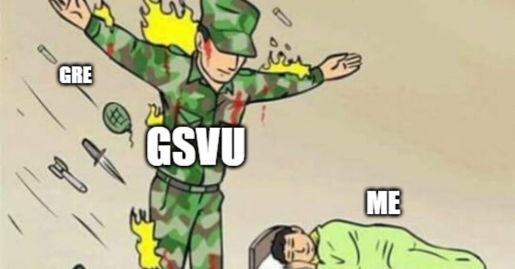 grand valley state university gre requirements
