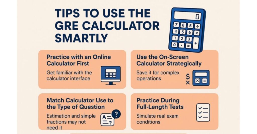 How to Use GRE Calculator during the test day: A Complete Guide for Indian Students 2 gre calculator
