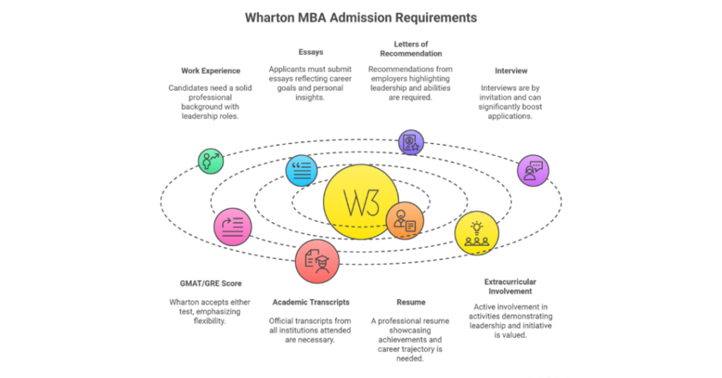 How Much GRE Score Is Required For Admission In Wharton MBA Program 2024? 2 gre score for wharton