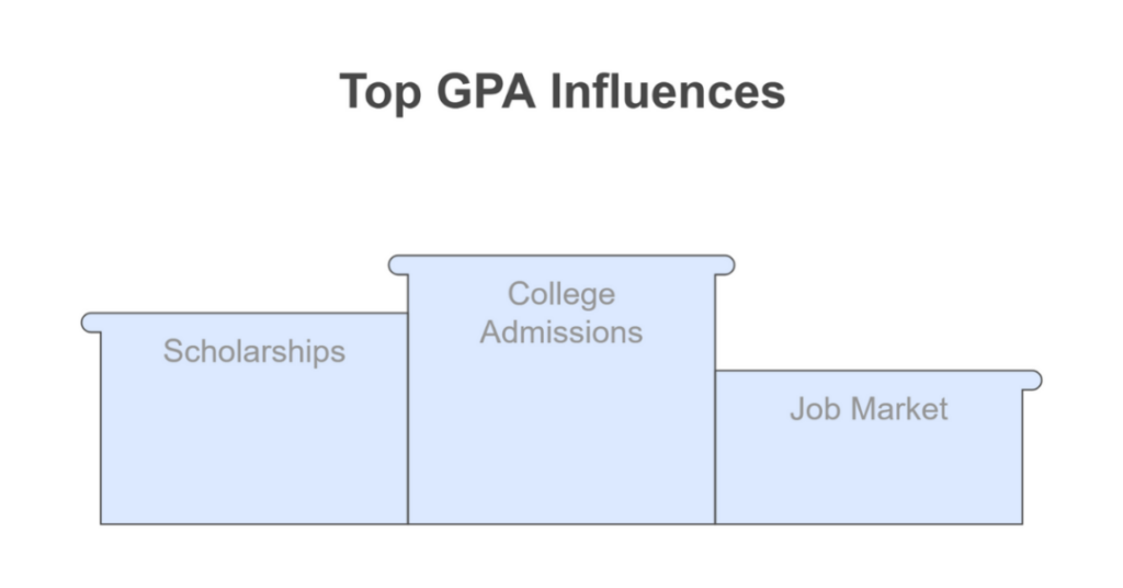 What is GPA Out of a 4.0 scale (Best Ways to Calculate and Convert Grades to GPA and Percentage as an Indian Student)? 2 what is gpa out of 2