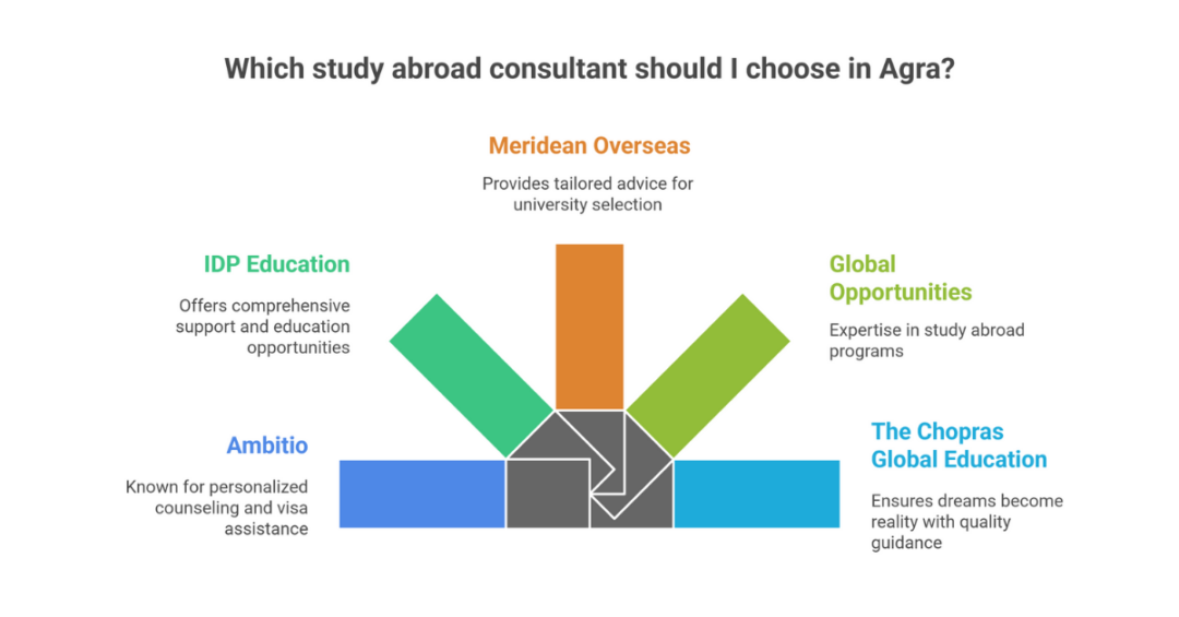 study abroad consultants in agra 2
