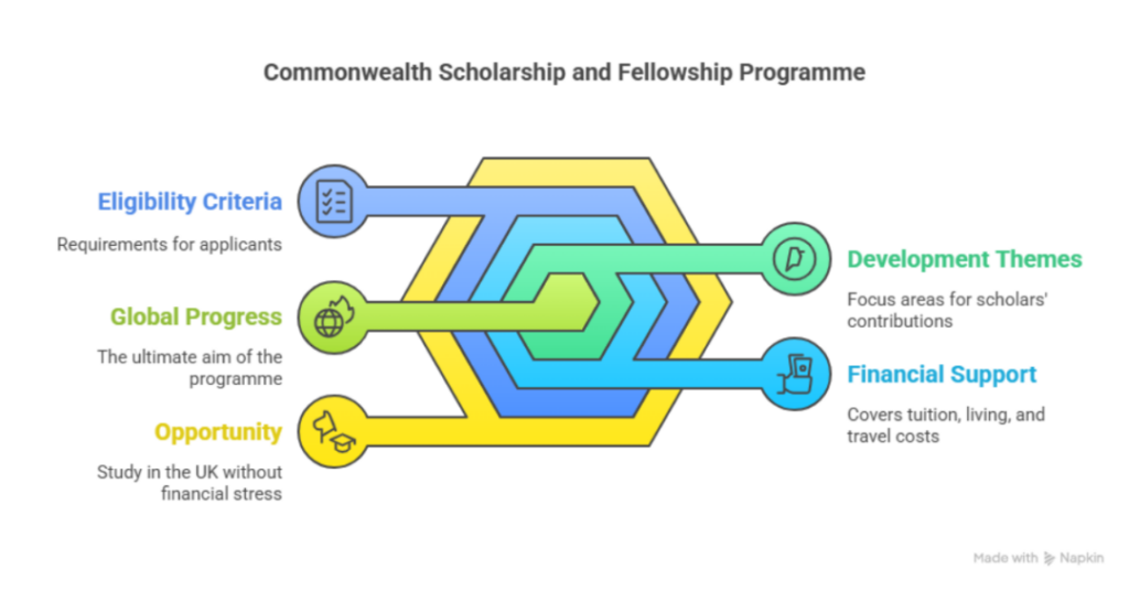 How To Get Commonwealth Scholarship For Indian Students To Study In The UK 2025? 1 commonwealth scholarship for indian students to study in uk