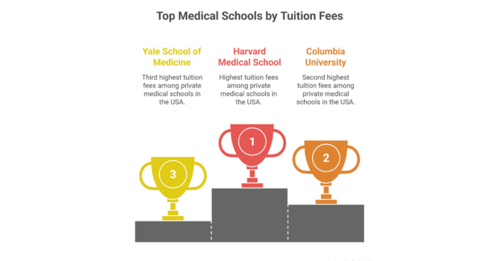 What is the Cost of Studying MBBS in USA for Indian Students? 1 cost of studying mbbs in usa