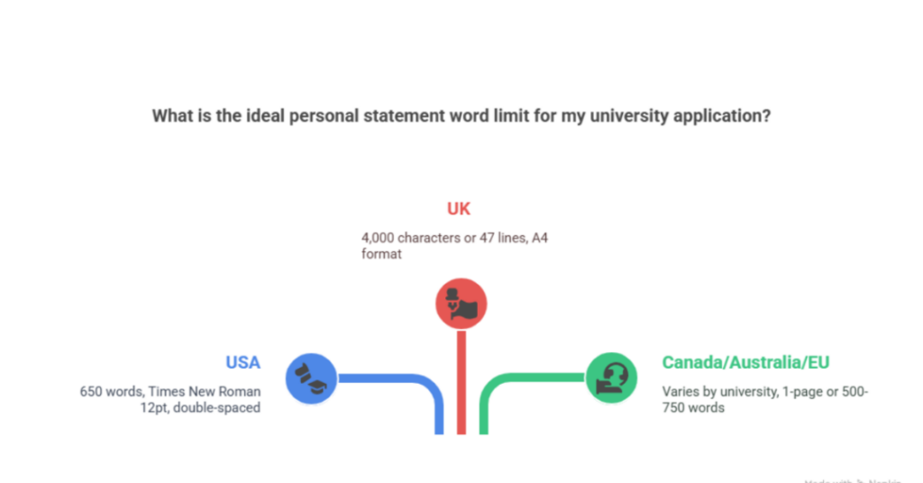 How Long Should the Personal Statement Be? Key Guidelines You Need to Know 1 how long should the personal statement be