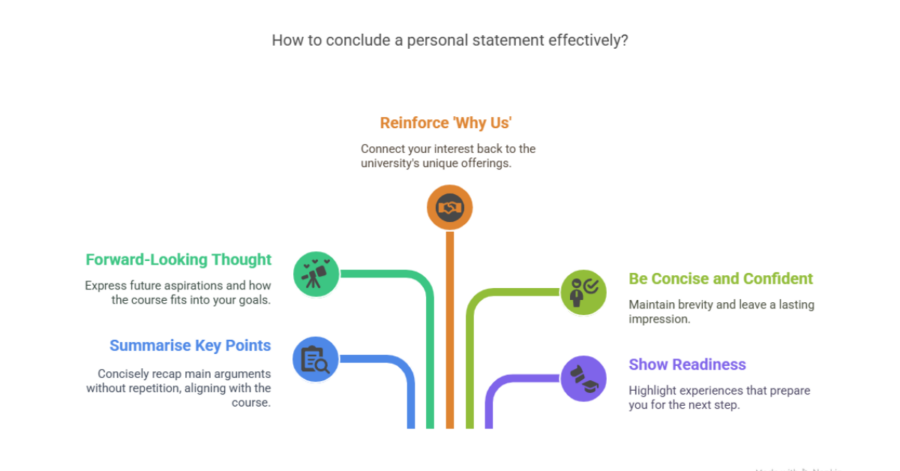 How to Conclude a Personal Statement: Tips for Indian Students to Make an Impact 2 how to conclude personal statement