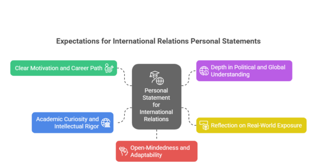 personal statement for masters in international relations 3