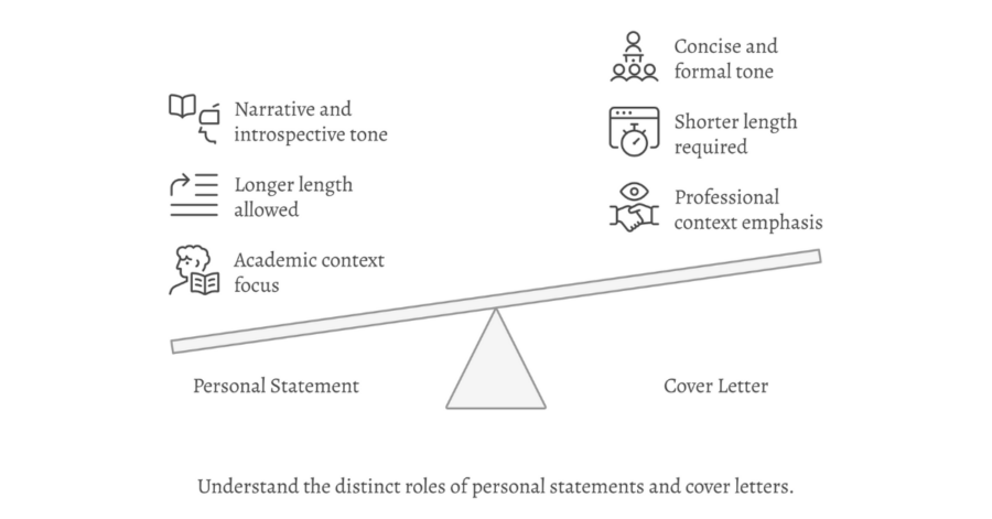 Personal Statement vs Cover Letter: Key Differences Between a Personal Statement and a Cover Letter for Indian Students 1 personal statement vs cover letter 1