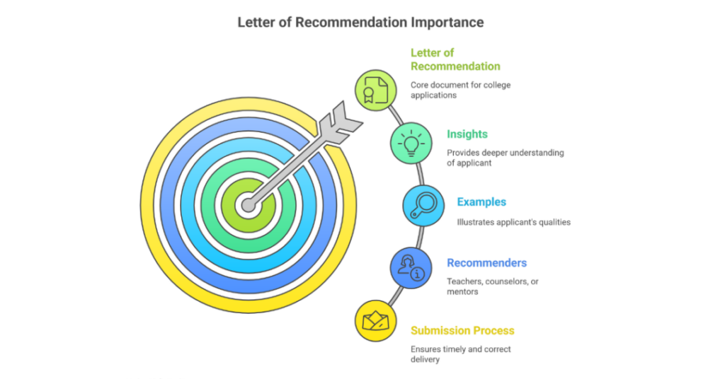How to Send Letters of Recommendation to Colleges: A Complete Guide for Indian Students 1 how to send letters of recommendation to colleges