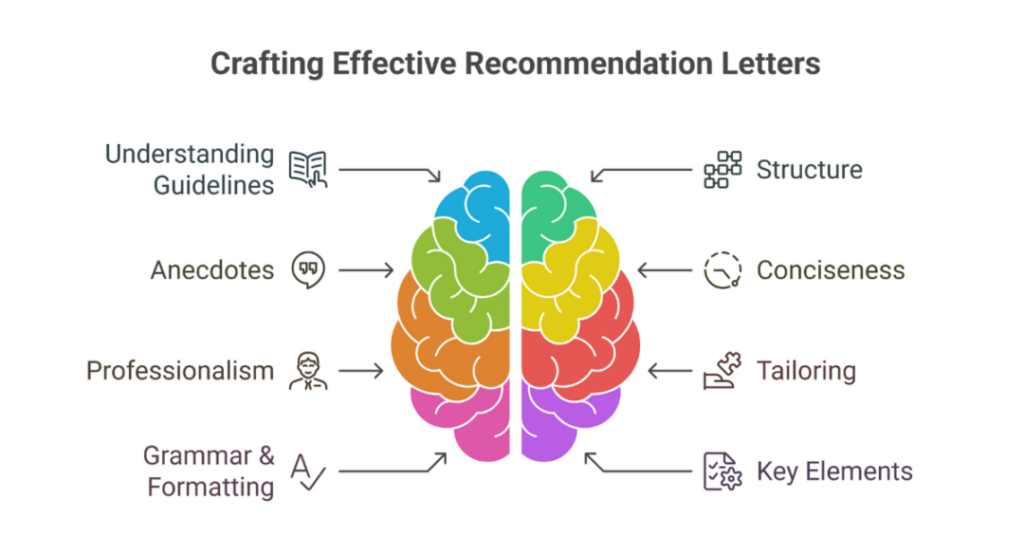 How to Write a Letter of Recommendation for Graduate School as an Indian Student? 2 letter of recommendation for graduate school 2