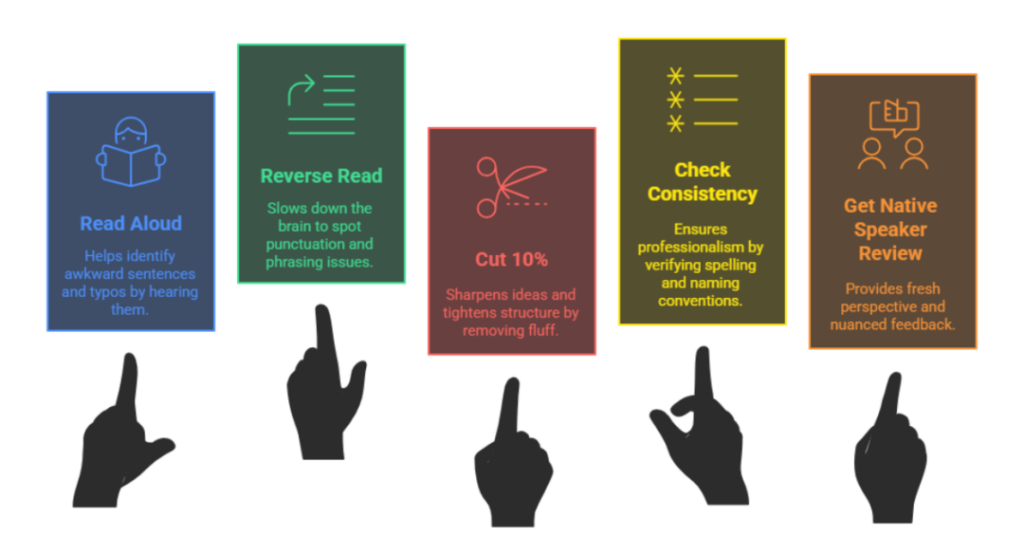 5 Classic Strategies For Proofreading And Editing Your Personal Statement 1 personal statement proofreading 1