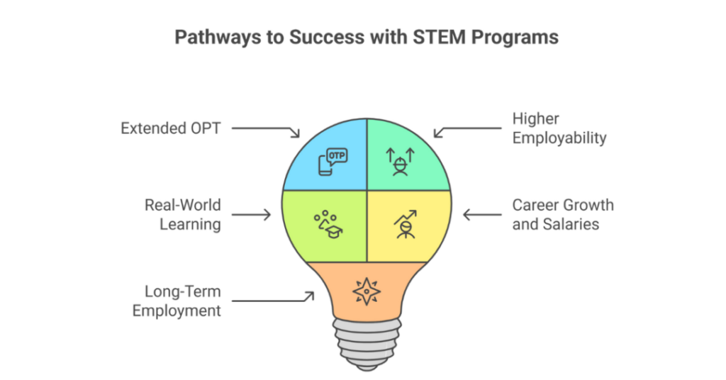 what is stem designated degree program