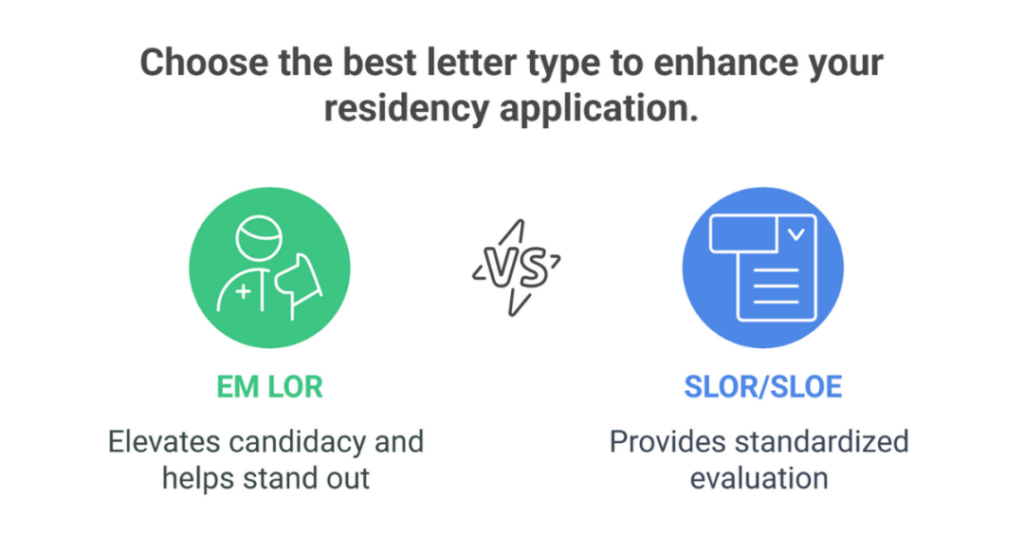 How to Write the Best Emergency Medicine Letter of Recommendation (EM Residency and SLOR for Indian Students)? 1 emergency medicine letter of recommendation 1