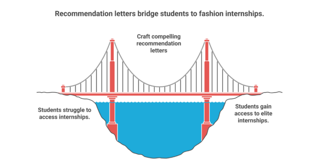 How to Write a Letter of Recommendation for Fashion Design Students from India (Internship Recommendation Letter Template)? 1 letter of recommendation for fashion design student 1