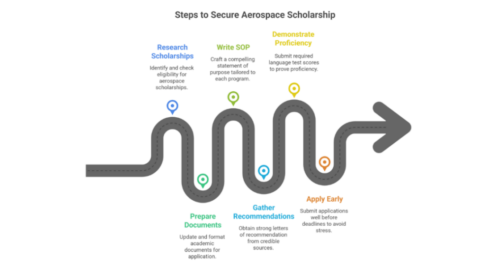 Aerospace Engineering Scholarships to Study Abroad for Indian Students 2 aerospace engineering scholarships to study abroad
