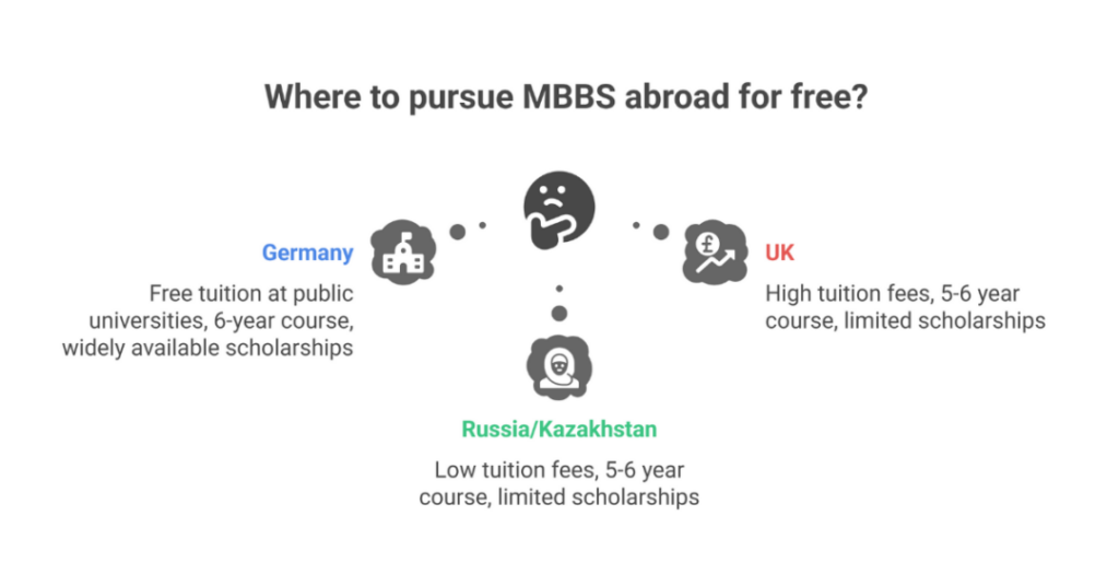 How to Study MBBS Abroad for Free in Germany (Study MBBS in Germany for Indian Students)? 4 how to study mbbs abroad for free in germany 2