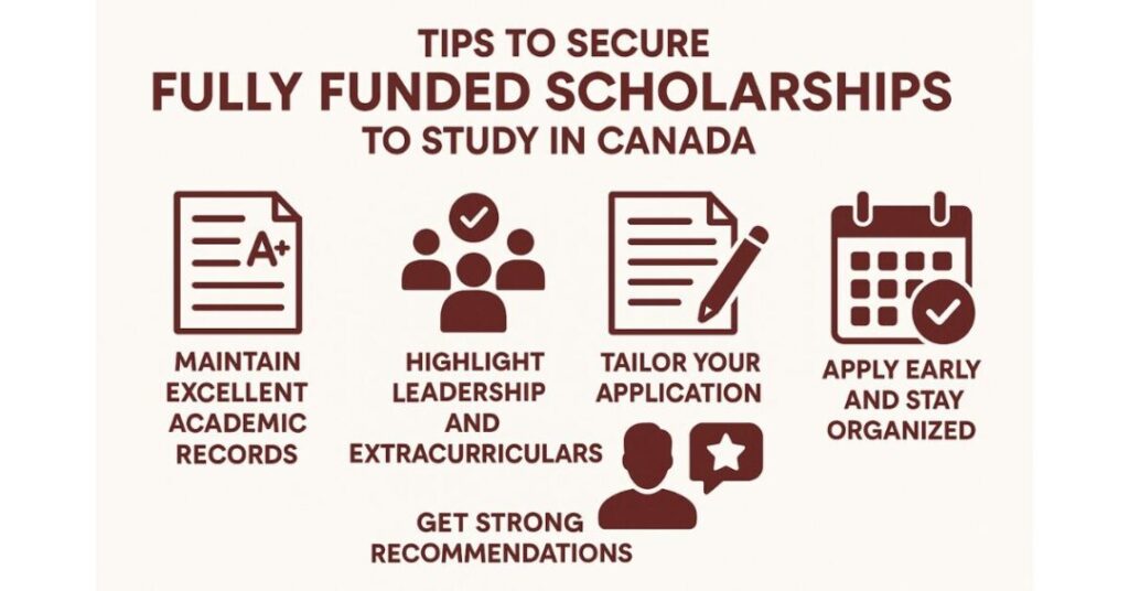 10 Top Fully Funded Scholarships for Indian Students in Canada 3 fully funded scholarships for indian students in canada