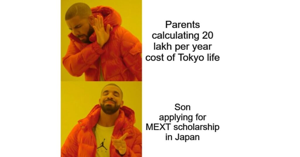 fully funded scholarships for indian students in japan