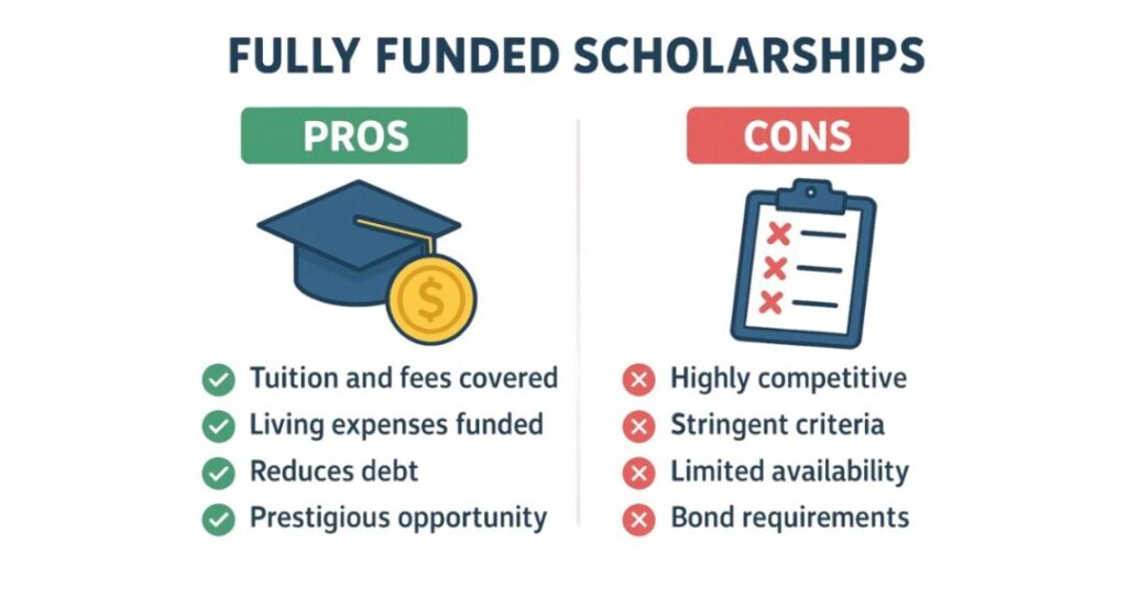 10 Best Fully Funded Scholarships for Indian Students to Study Abroad in 2025 2 fully funded scholarships for indian students to study abroad 2
