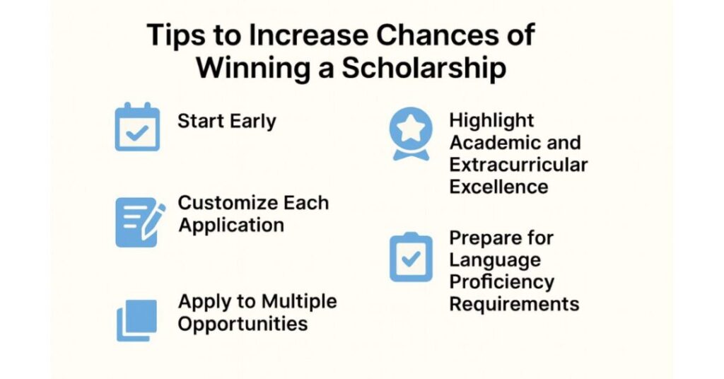 scholarships for indian students to study in ireland